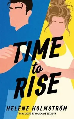 Cover of Time to Rise