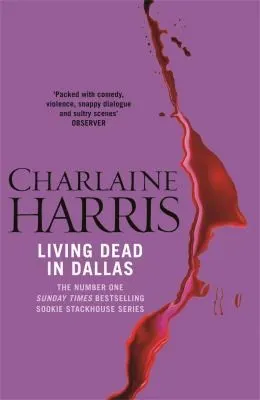 Cover of Living dead in Dallas