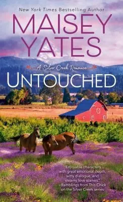 Cover of Untouched
