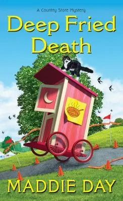 Cover of Deep Fried Death