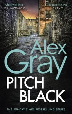 Cover of Pitch Black
