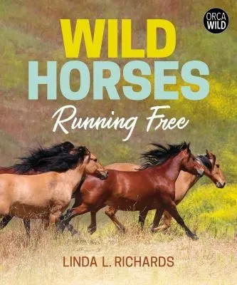 Cover of Wild Horses