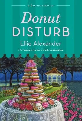 Cover of Donut Disturb