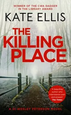 Cover of The Killing Place