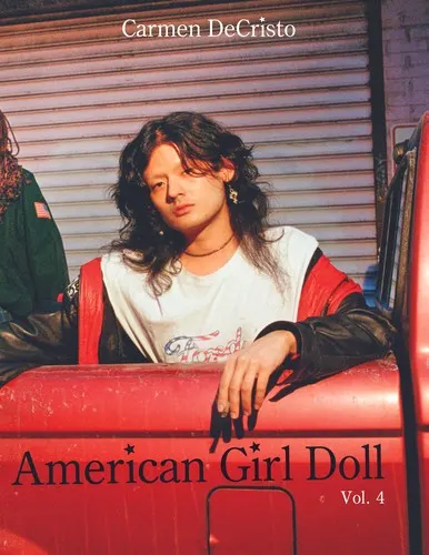 Cover of American Girl Doll Vol. 4