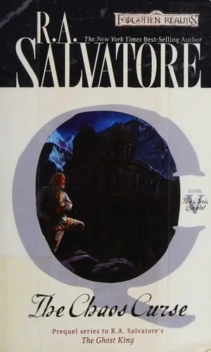 Cover of The Chaos Curse