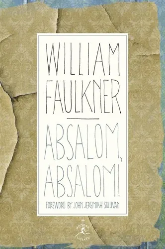 Cover of Absalom, Absalom!