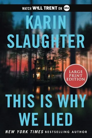 Cover of This Is Why We Lied