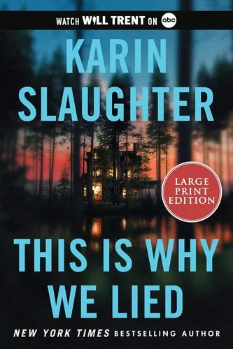 Cover of This Is Why We Lied