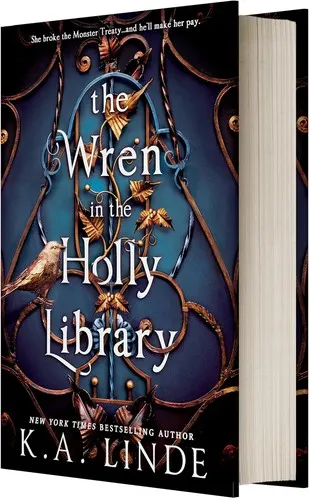 Cover of The Wren in the Holly Library