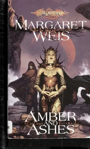 Cover of Amber and Ashes