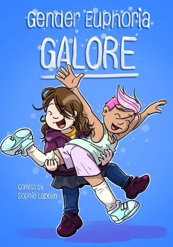 Cover of Gender Euphoria Galore