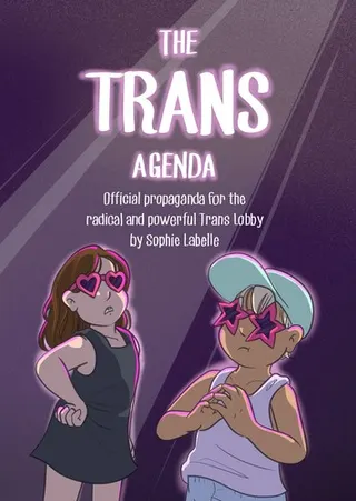 Cover of The Trans Agenda
