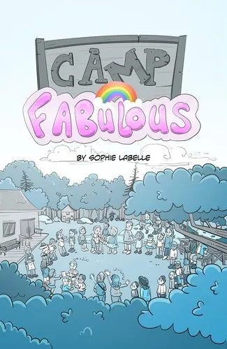 Cover of Camp Fabulous