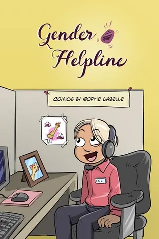 Cover of Gender Helpline