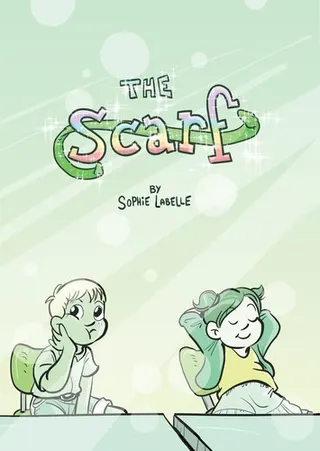 Cover of The Scarf