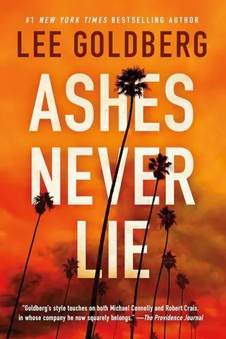 Cover of Ashes Never Lie