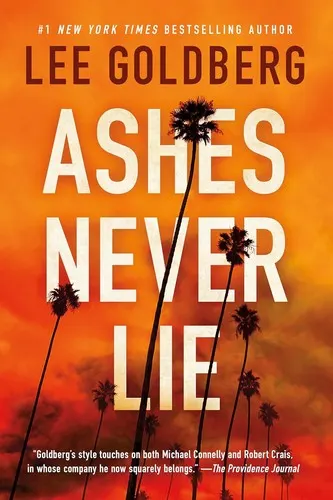 Cover of Ashes Never Lie