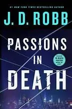 Cover of Passions in Death