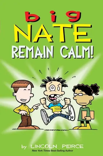Cover of Remain calm!