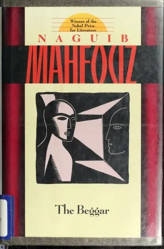 Cover of The Beggar