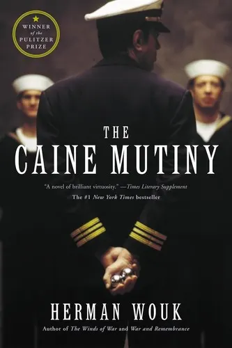 Cover of The Caine Mutiny