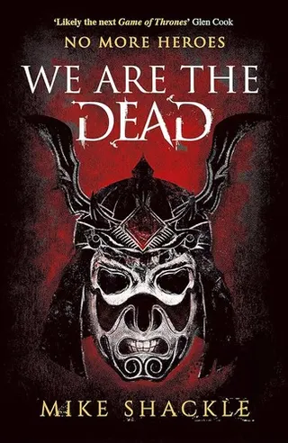 Cover of We Are the Dead