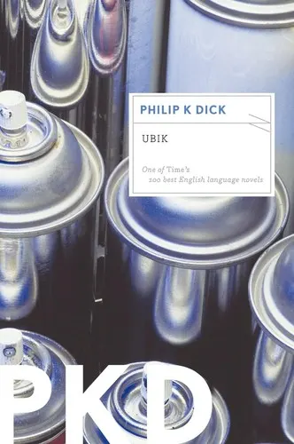 Cover of Ubik