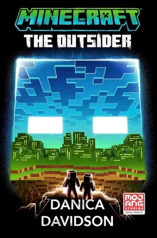 Cover of Minecraft: The Outsider