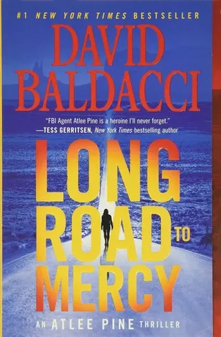 Cover of Long road to mercy