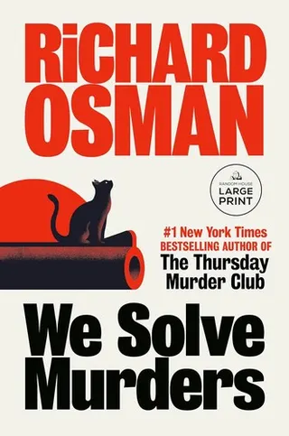 Cover of We Solve Murders