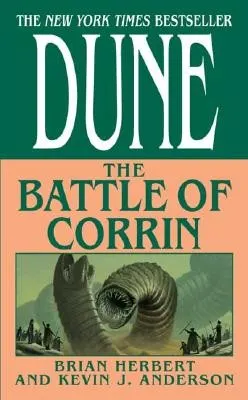 Cover of Dune House Corrino