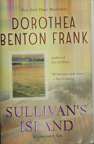 Cover of Sullivan's Island