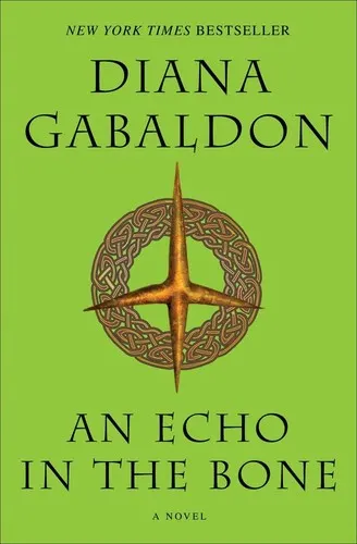 Cover of An Echo in the Bone