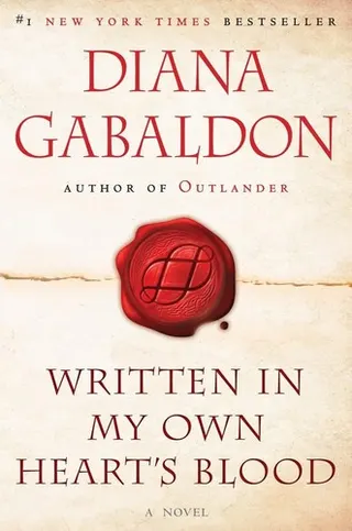Cover of Written in My Own Hearts Blood