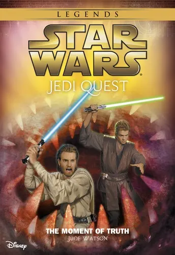 Cover of The Moment of Truth