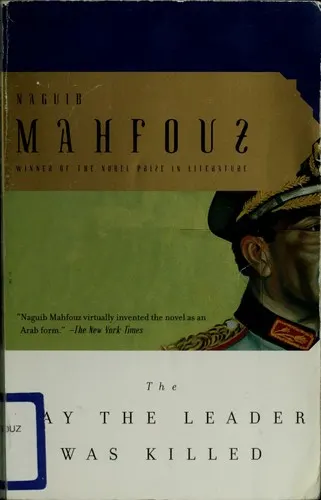 Cover of The Day the Leader Was Killed