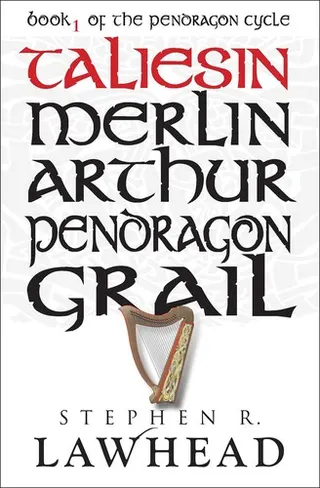 Cover of Taliesin (Pendragon Cycle #1)
