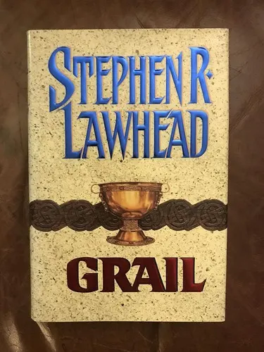Cover of Grail (Pendragon Cycle #5)