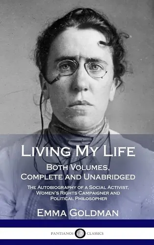 Cover of Living my Life