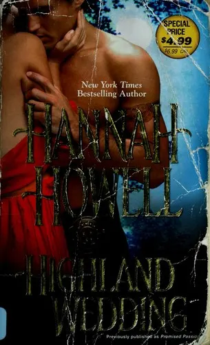 Cover of Highland Wedding