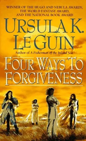 Cover of Four Ways to Forgiveness