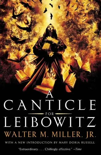 Cover of A Canticle for Leibowitz