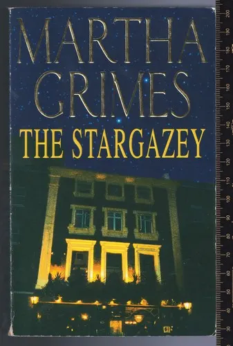 Cover of The Stargazey