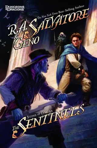 Cover of The sentinels