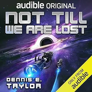 Cover of Not Till We Are Lost