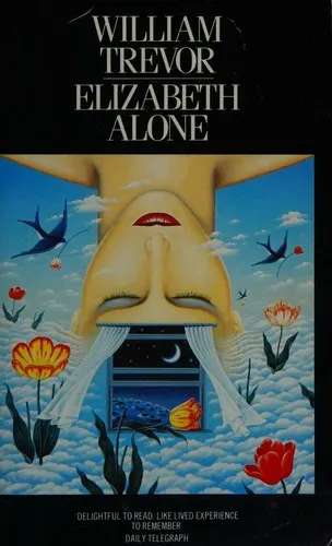 Cover of Elizabeth alone