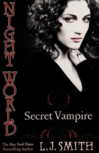 Cover of Secret vampire