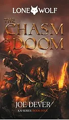 Cover of Chasm of Doom