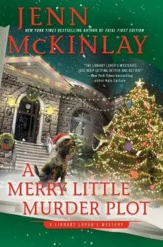 Cover of A Merry Little Murder Plot